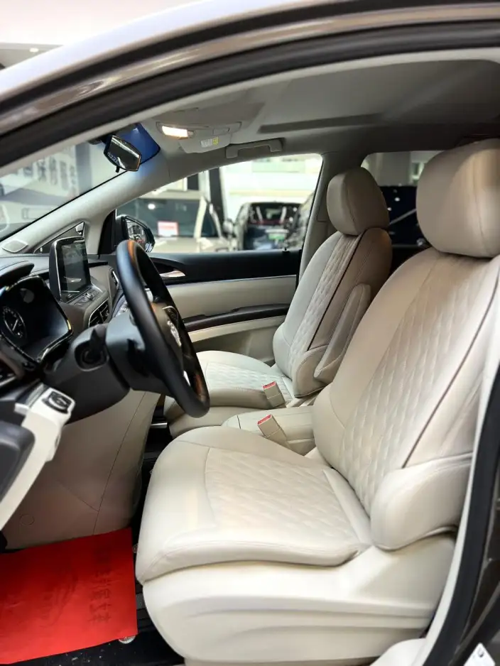 Buick GL8 2023 Model Business class 2.0T Comfort Model – фото 8