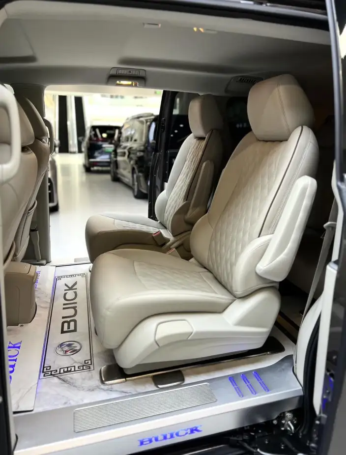 Buick GL8 2023 Model Business class 2.0T Comfort Model – фото 10