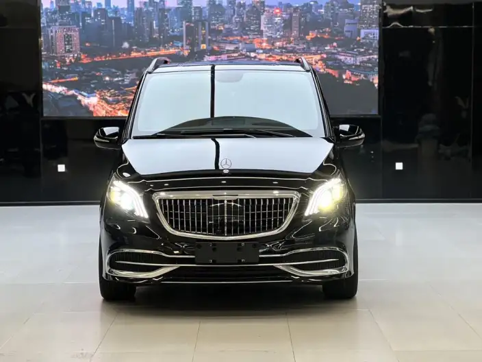 Viano 2021 Model 2.0T Elite Edition 7 seat – фото 2