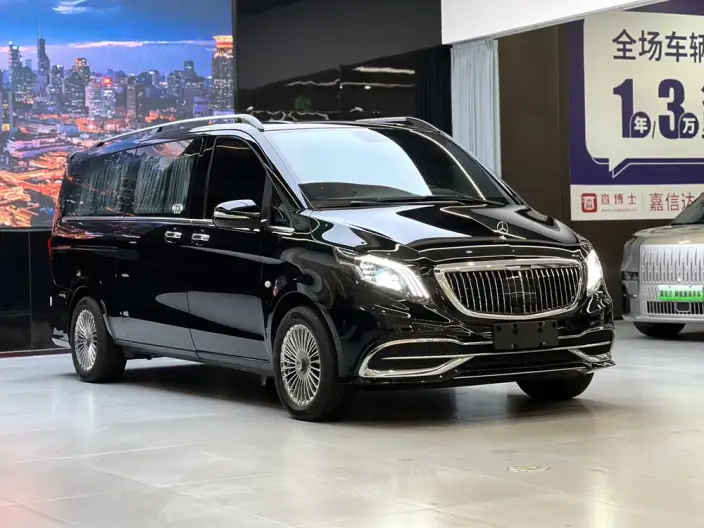 Viano 2021 Model 2.0T Elite Edition 7 seat – фото 3