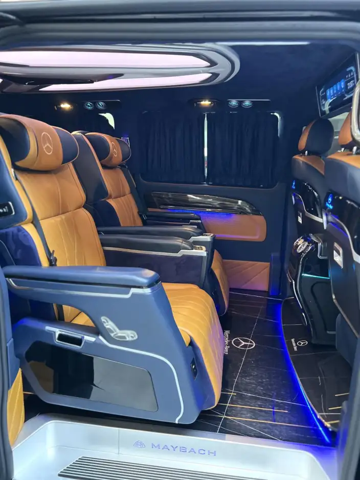 Viano 2021 Model 2.0T Elite Edition 7 seat – фото 7