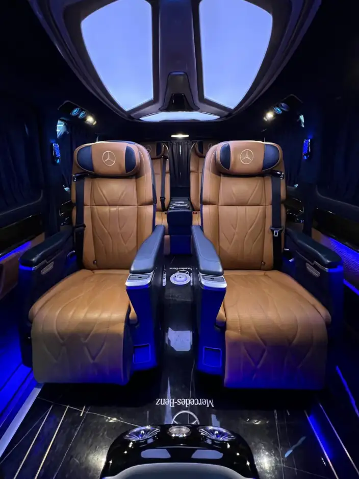 Viano 2021 Model 2.0T Elite Edition 7 seat – фото 9
