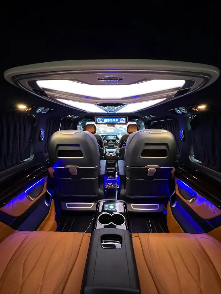 Viano 2021 Model 2.0T Elite Edition 7 seat – фото 10