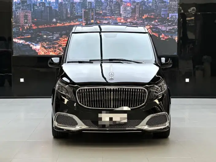 Viano 2023 Model 2.0T Business Edition 7 seat – фото 2