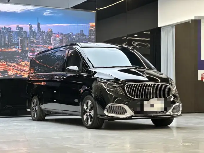 Viano 2023 Model 2.0T Business Edition 7 seat – фото 3