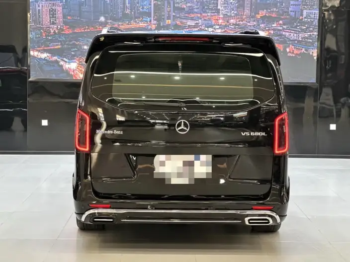 Viano 2023 Model 2.0T Business Edition 7 seat – фото 5