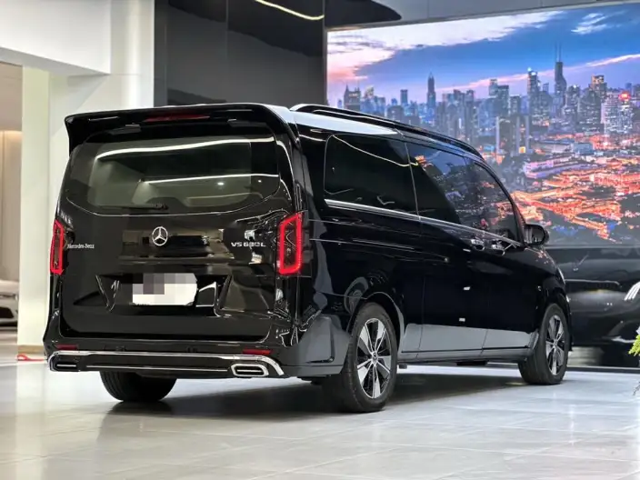 Viano 2023 Model 2.0T Business Edition 7 seat – фото 6