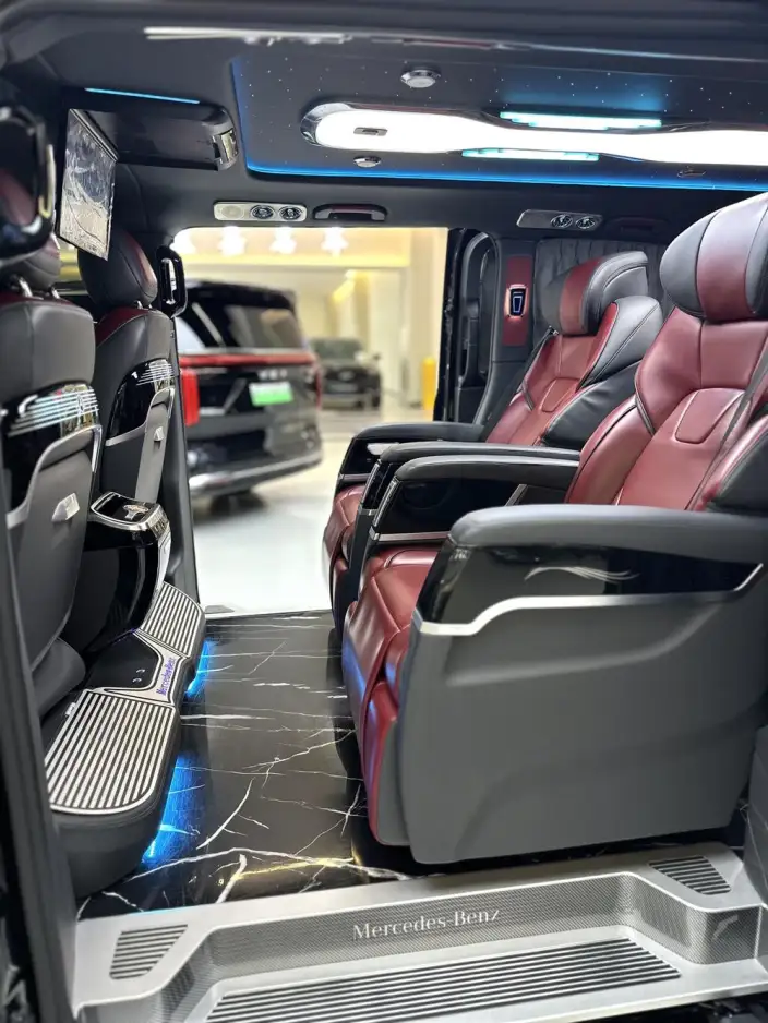 Viano 2023 Model 2.0T Business Edition 7 seat – фото 7