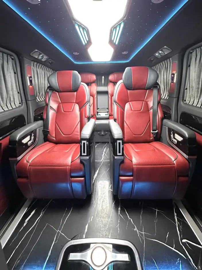 Viano 2023 Model 2.0T Business Edition 7 seat – фото 9