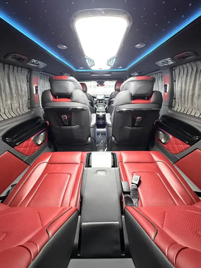Viano 2023 Model 2.0T Business Edition 7 seat – фото 10