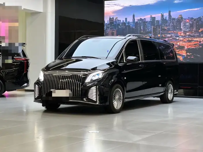 Viano 2021 Model 2.0T Elite Edition 7 seat – фото 1