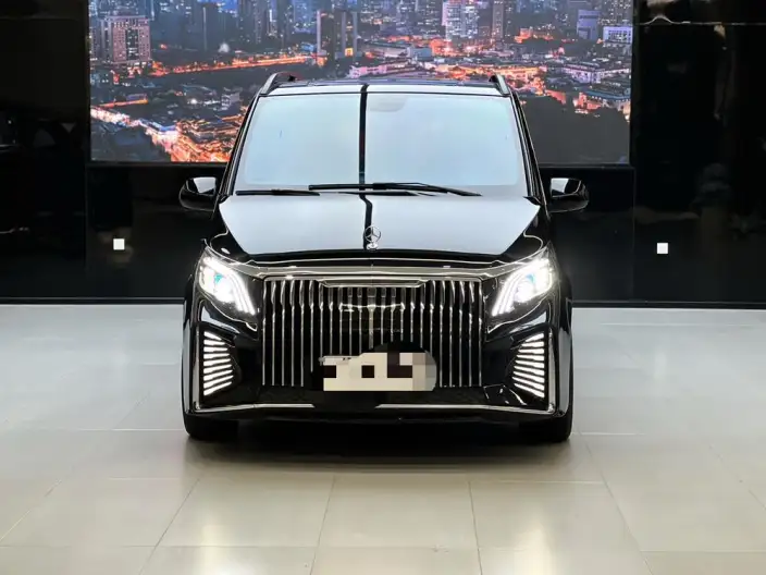 Viano 2021 Model 2.0T Elite Edition 7 seat – фото 2