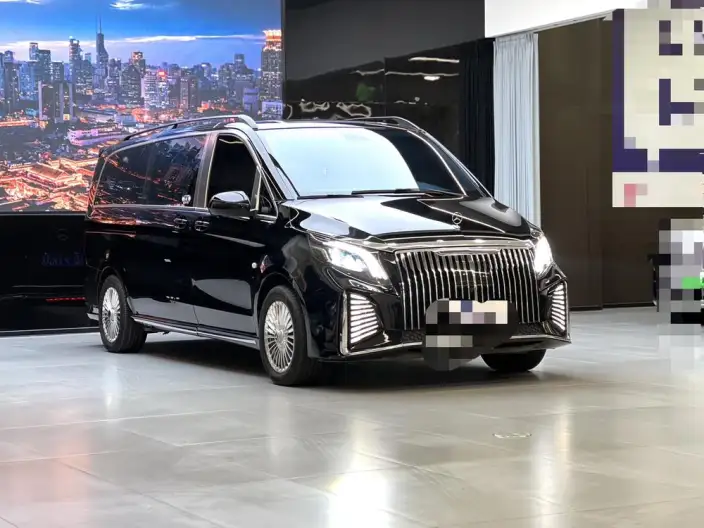 Viano 2021 Model 2.0T Elite Edition 7 seat – фото 3