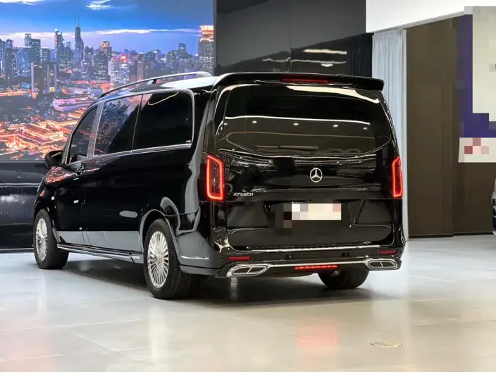 Viano 2021 Model 2.0T Elite Edition 7 seat – фото 4