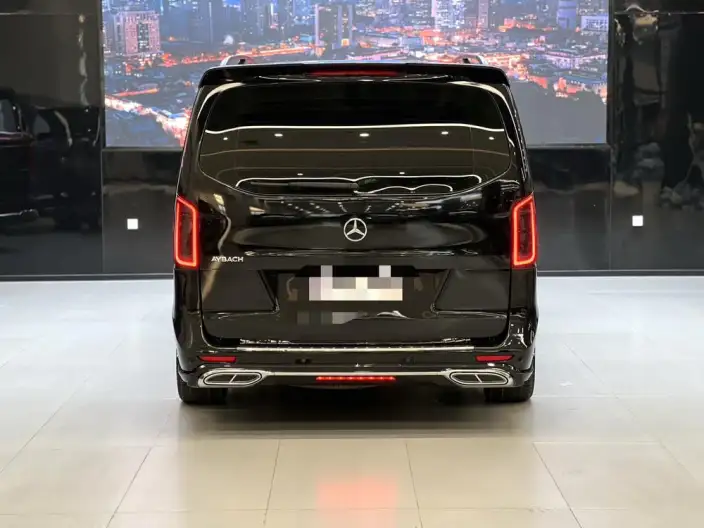 Viano 2021 Model 2.0T Elite Edition 7 seat – фото 5