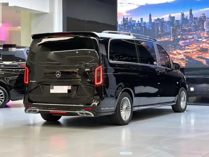 Viano 2021 Model 2.0T Elite Edition 7 seat – фото 6