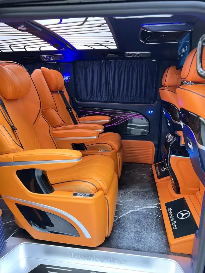 Viano 2021 Model 2.0T Elite Edition 7 seat – фото 8