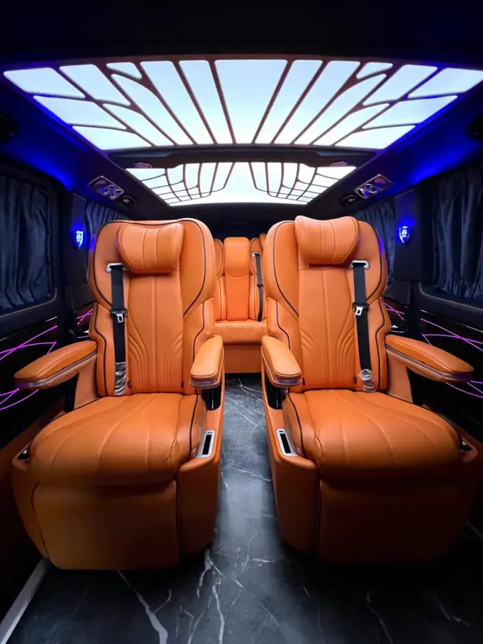 Viano 2021 Model 2.0T Elite Edition 7 seat – фото 10