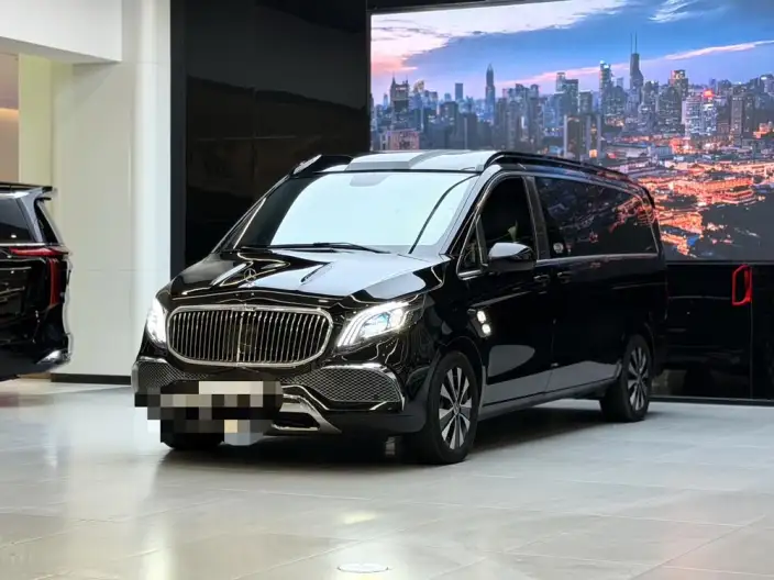 Viano 2023 Model 2.0T Business Edition 7 seat – фото 1
