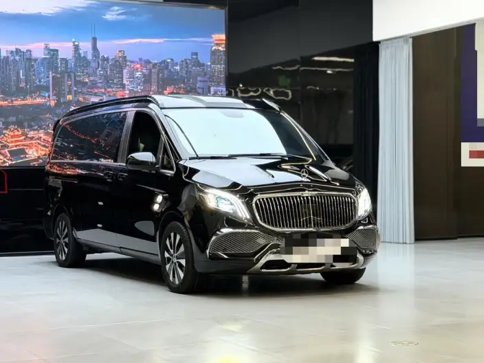 Viano 2023 Model 2.0T Business Edition 7 seat – фото 3