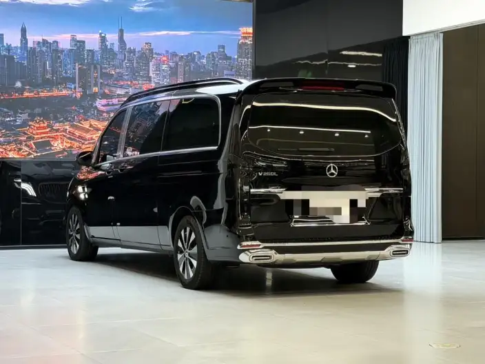 Viano 2023 Model 2.0T Business Edition 7 seat – фото 4