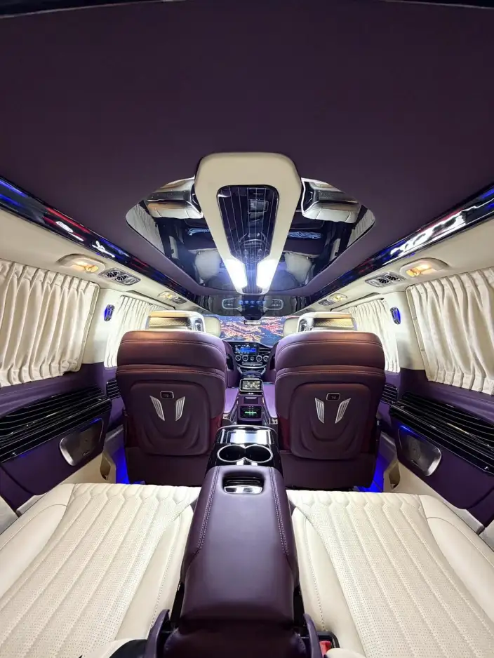Viano 2023 Model 2.0T Business Edition 7 seat – фото 9