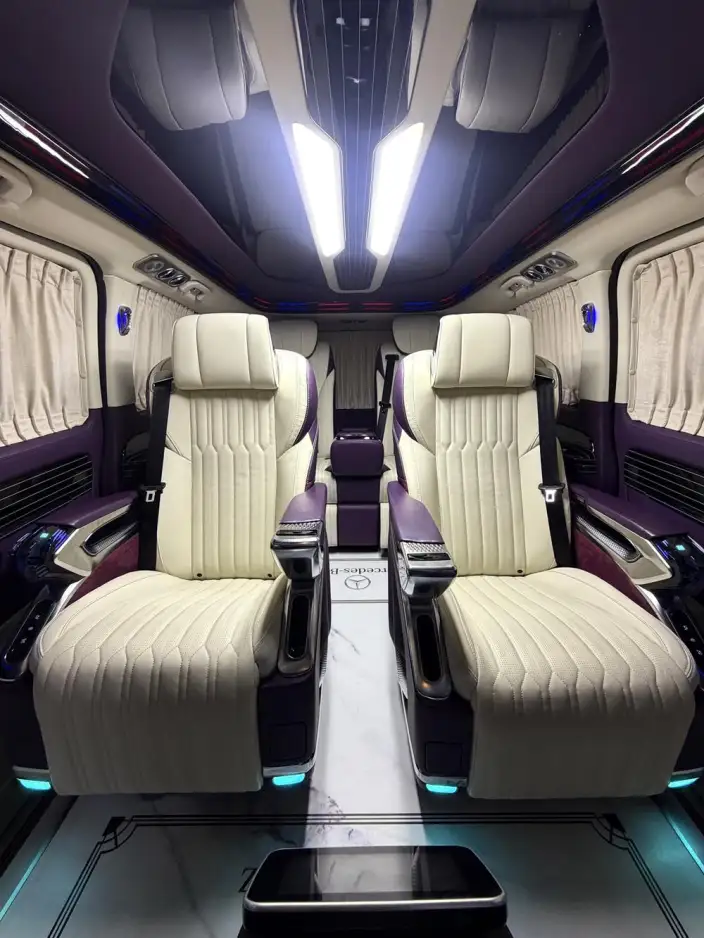 Viano 2023 Model 2.0T Business Edition 7 seat – фото 10