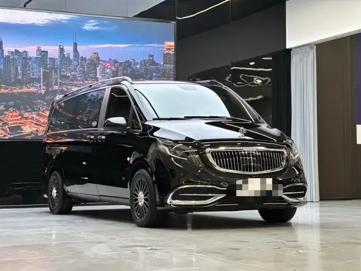 Viano 2021 Model 2.0T Elite Edition 7 seat – фото 3