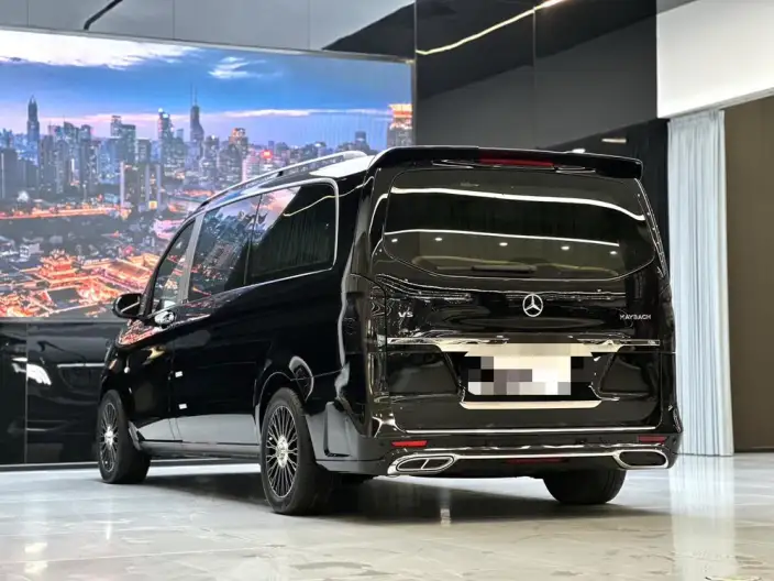 Viano 2021 Model 2.0T Elite Edition 7 seat – фото 4