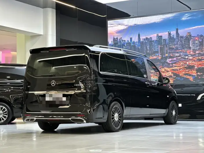 Viano 2021 Model 2.0T Elite Edition 7 seat – фото 6