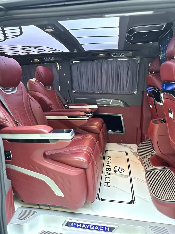 Viano 2021 Model 2.0T Elite Edition 7 seat – фото 7