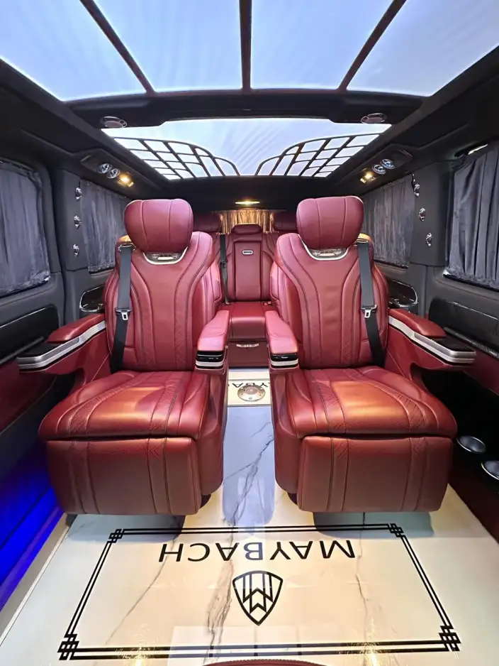 Viano 2021 Model 2.0T Elite Edition 7 seat – фото 8