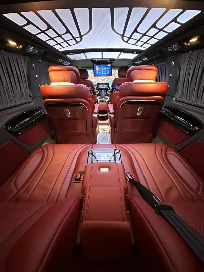 Viano 2021 Model 2.0T Elite Edition 7 seat – фото 10