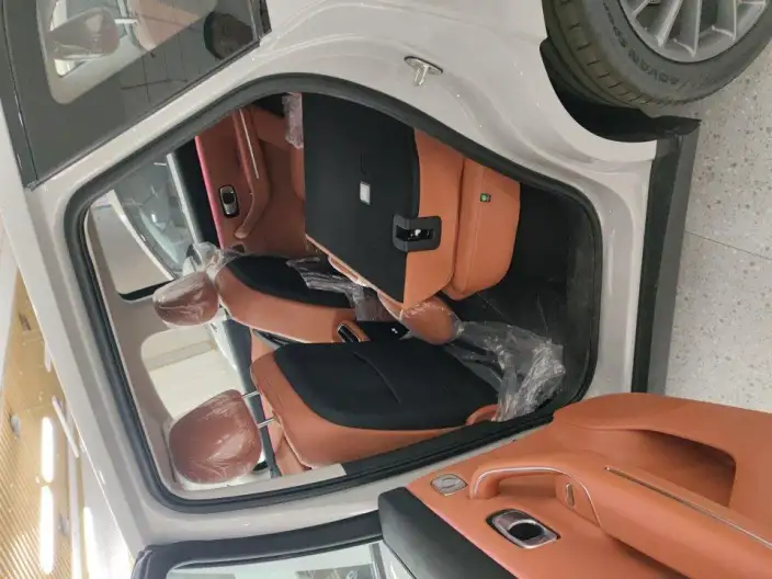 Leapmotor C10 2026 Model EV Edition 605 Yuexiang Edition – фото 7