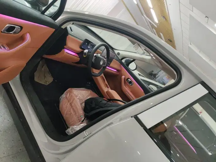 Leapmotor C10 2026 Model EV Edition 605 Yuexiang Edition – фото 8