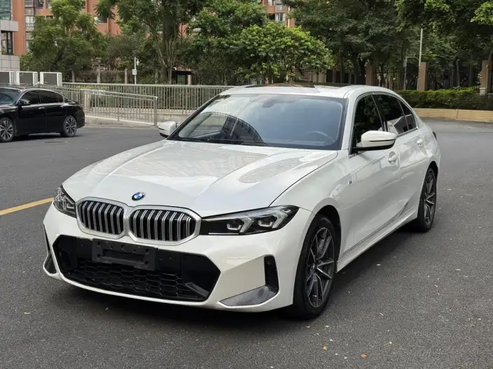BMW 3 Series 2023 Model 320Li M Sports Set