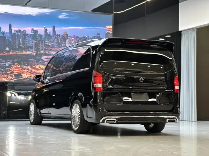 Viano 2024 Model 2.0T Elite Edition 7 seat – фото 4