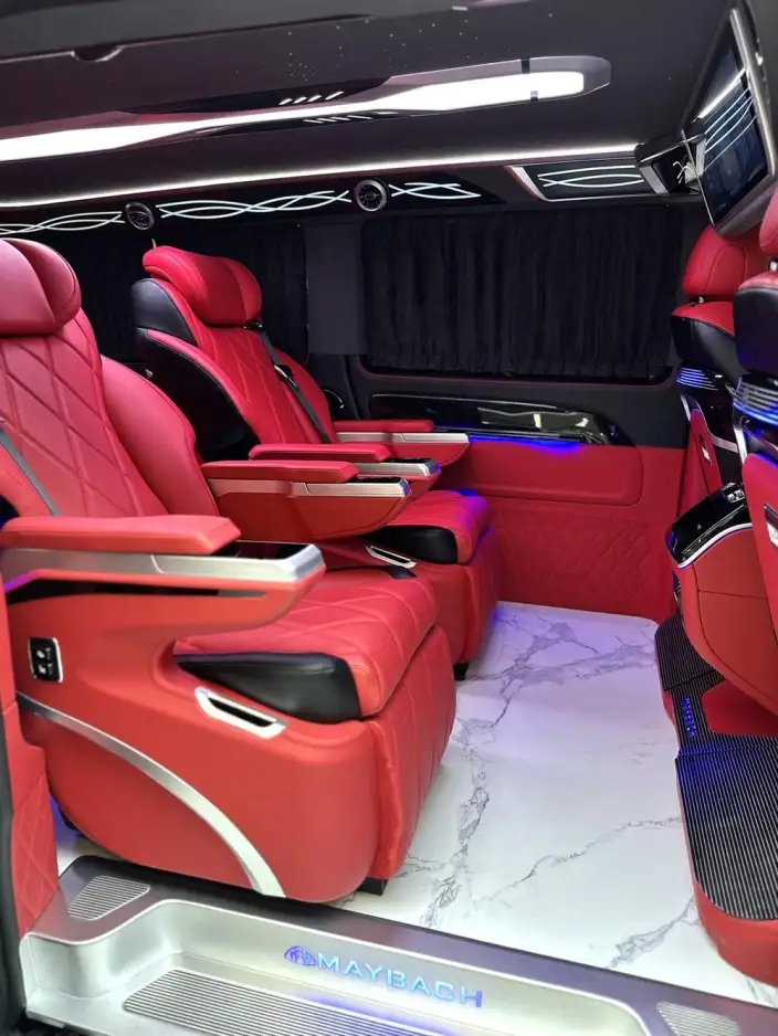 Viano 2024 Model 2.0T Elite Edition 7 seat – фото 7