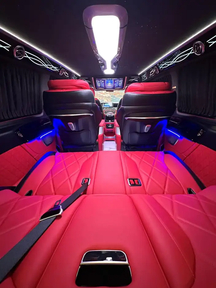 Viano 2024 Model 2.0T Elite Edition 7 seat – фото 10