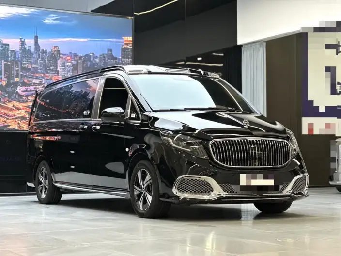 Viano 2024 Model 2.0T Elite Edition 7 seat – фото 3