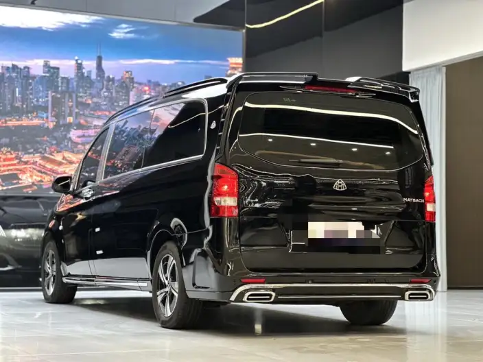 Viano 2024 Model 2.0T Elite Edition 7 seat – фото 4