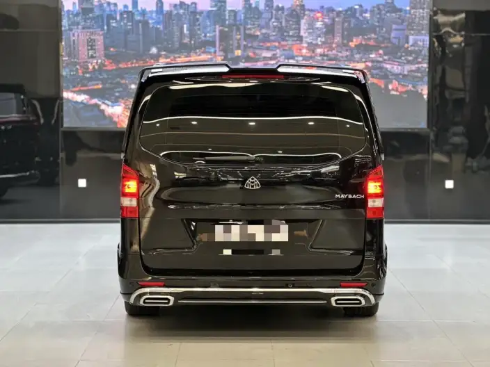 Viano 2024 Model 2.0T Elite Edition 7 seat – фото 5