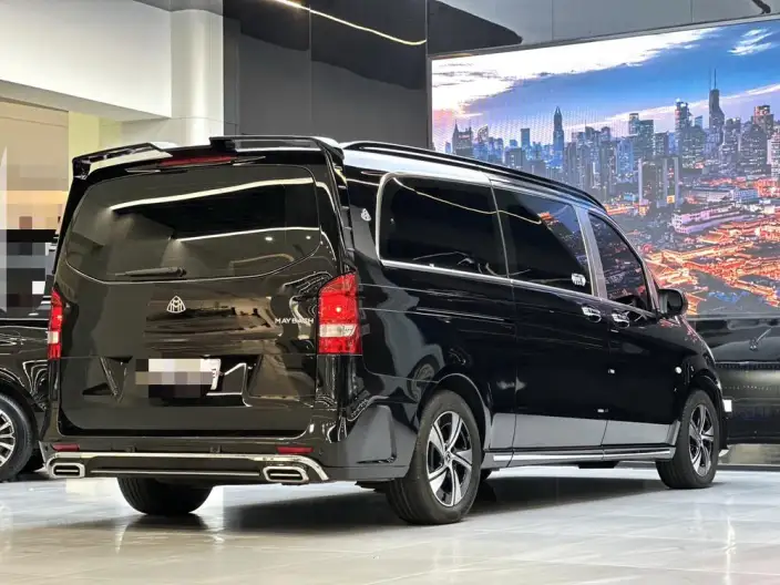 Viano 2024 Model 2.0T Elite Edition 7 seat – фото 6