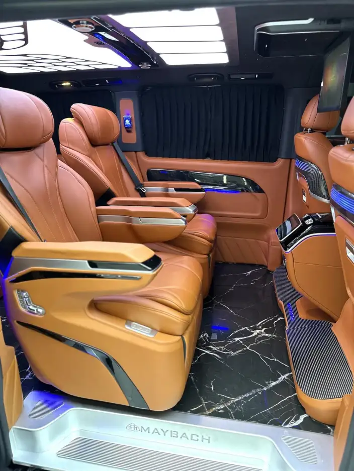 Viano 2024 Model 2.0T Elite Edition 7 seat – фото 10