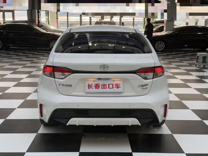 Toyota Levin 2022 Model 185T CVT Sports Edition – фото 5