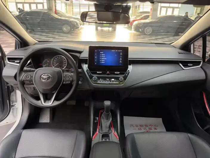 Toyota Levin 2022 Model 185T CVT Sports Edition – фото 7
