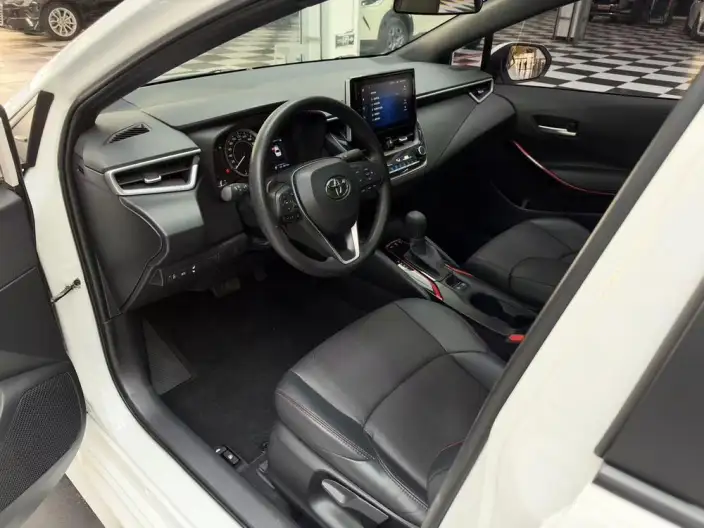 Toyota Levin 2022 Model 185T CVT Sports Edition – фото 9