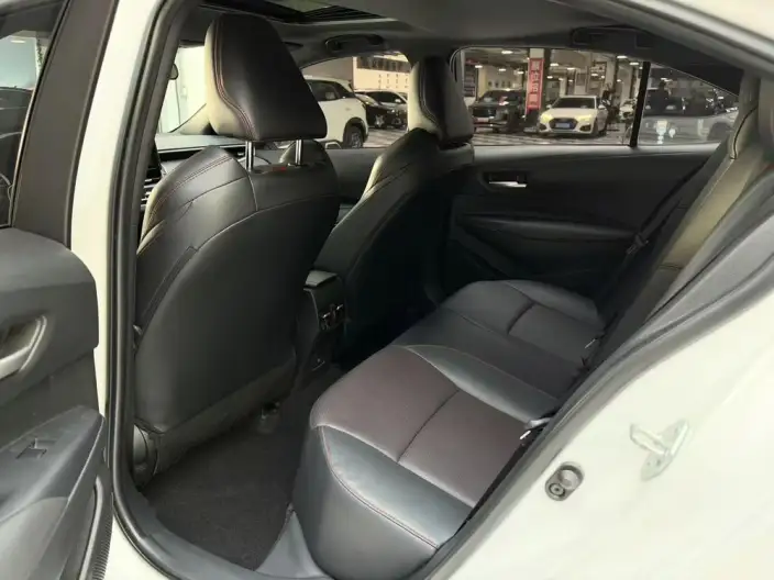 Toyota Levin 2022 Model 185T CVT Sports Edition – фото 10