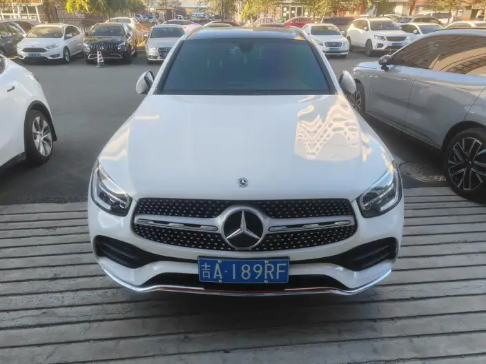 Mercedes-Benz GLC 2022 Model Facelift GLC 300 L 4MATIC Dynamic Model Collector Edition – фото 2