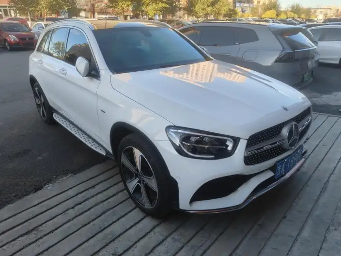 Mercedes-Benz GLC 2022 Model Facelift GLC 300 L 4MATIC Dynamic Model Collector Edition – фото 3